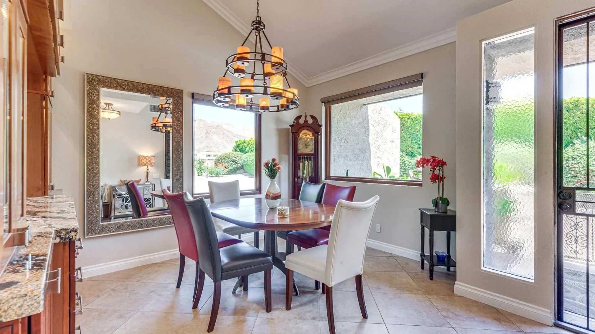 度假居 Palm Springs Gem Walk To Town, Private And Stylish别墅 美国