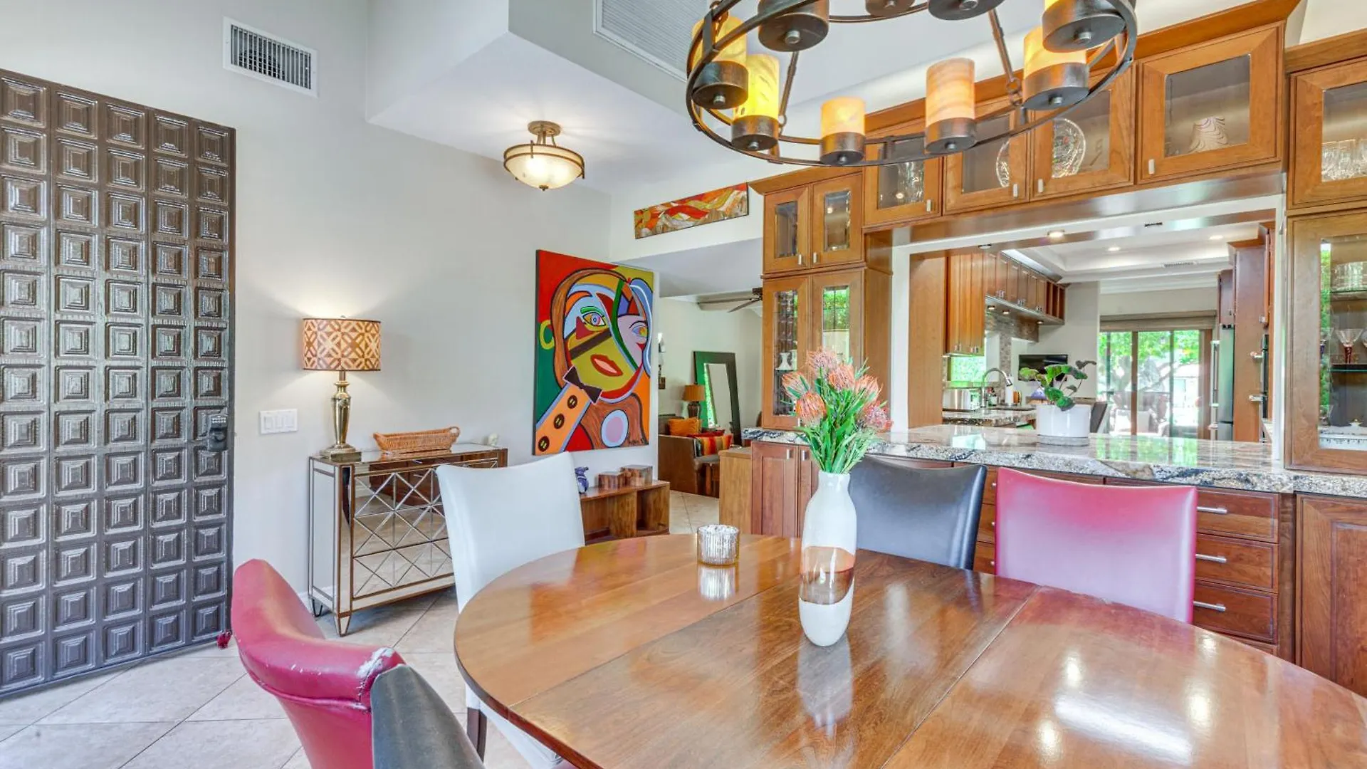 度假居 Palm Springs Gem Walk To Town, Private And Stylish别墅