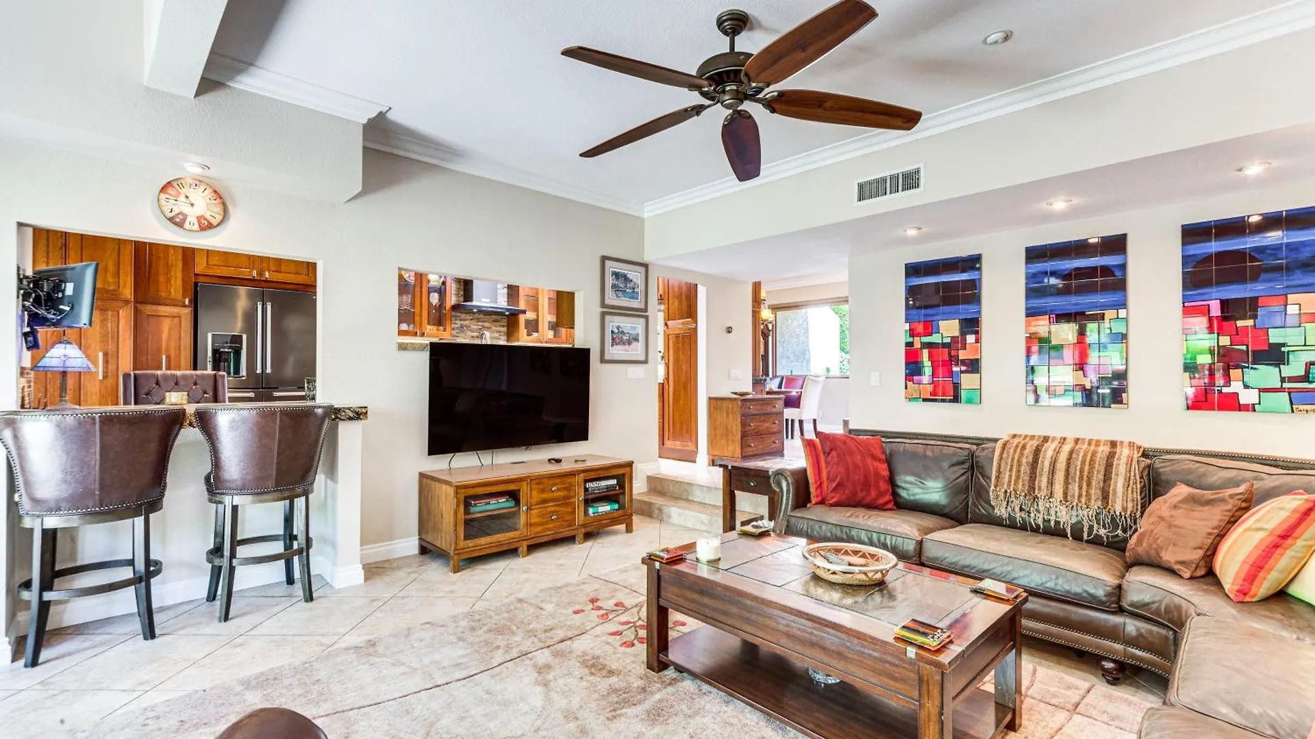 Palm Springs Gem Walk To Town, Private And Stylish Villa United States