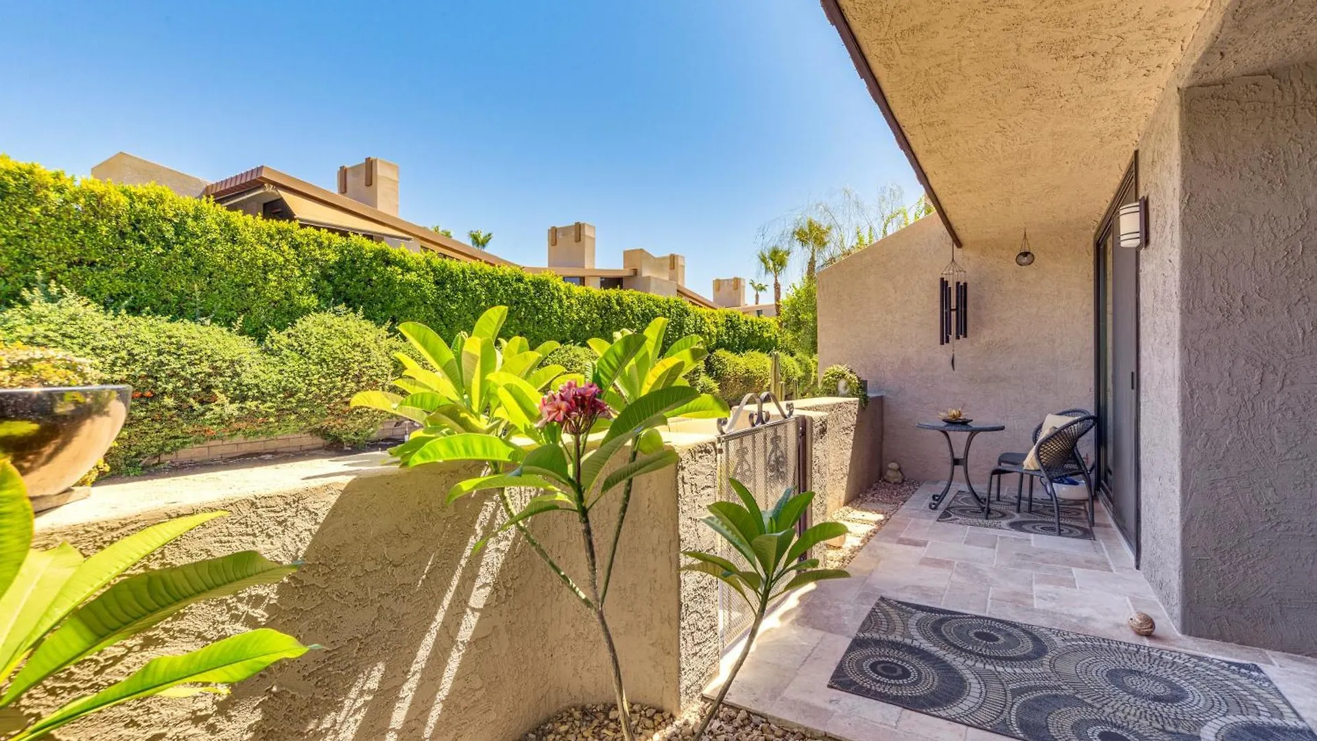 Holiday home Palm Springs Gem Walk To Town, Private And Stylish Villa